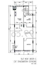 Blk 134 Yishun Street 11 (Yishun), HDB 3 Rooms #610653171